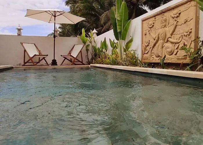 Villa Luxe Manis