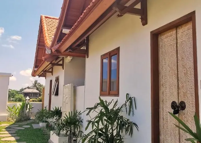 Luxe Manis Villa Ubud