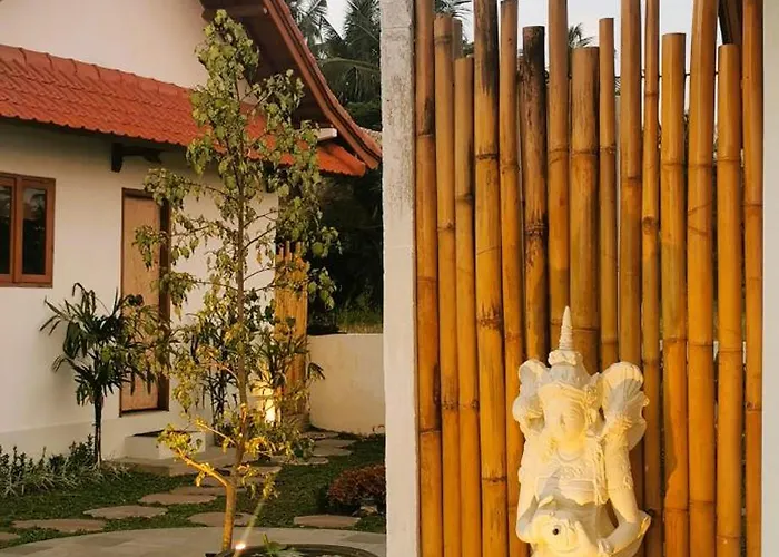 Luxe Manis Villa Ubud