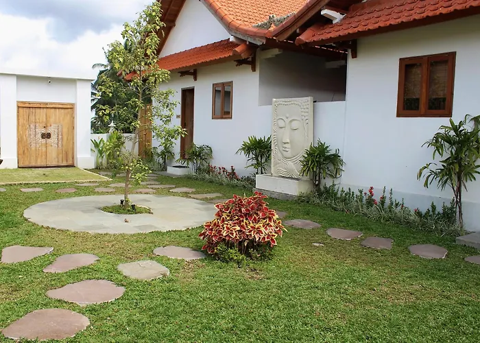 Villa Luxe Manis Ubud
