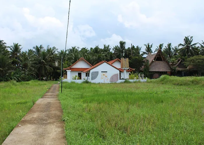 Luxe Manis Villa Ubud