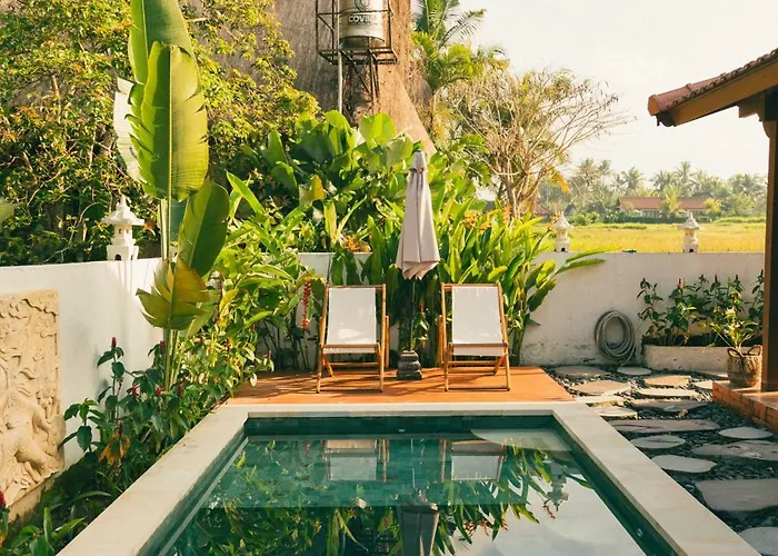 Luxe Manis Villa Ubud